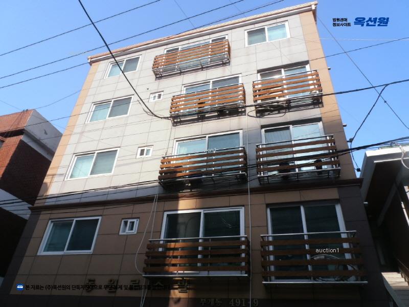 2025타경512319 인천광역시 부평구 부일로113번길 29-8, 동원로즈빌 4층 402호 다세대(빌라)[공급10평형] 경매 이미지