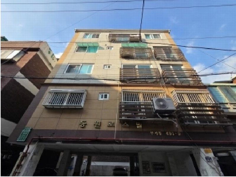 2025타경512319 인천광역시 부평구 부일로113번길 29-8, 동원로즈빌 4층 402호 다세대(빌라)[공급10평형] 경매 이미지