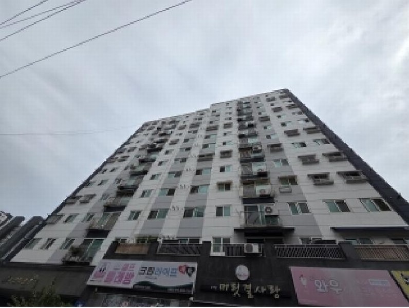 2025타경512344 인천광역시 부평구 창휘로 28, 파크타운2차 1동 10층 1003호 오피스텔 경매 이미지