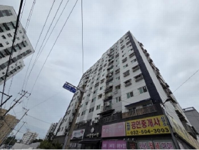 2025타경512344 인천광역시 부평구 창휘로 28, 파크타운2차 1동 10층 1003호 오피스텔 경매 이미지
