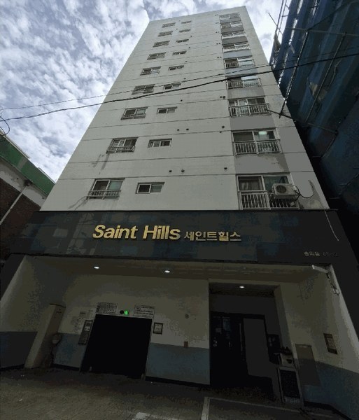 2025타경512374 인천광역시 미추홀구 경인로98번길 3-8, 세인트힐스 9층 901호 다세대(빌라)[공급22평형] 경매 이미지