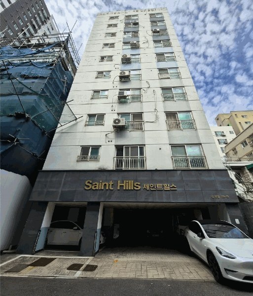 2025타경512374 인천광역시 미추홀구 경인로98번길 3-8, 세인트힐스 9층 901호 다세대(빌라)[공급22평형] 경매 이미지