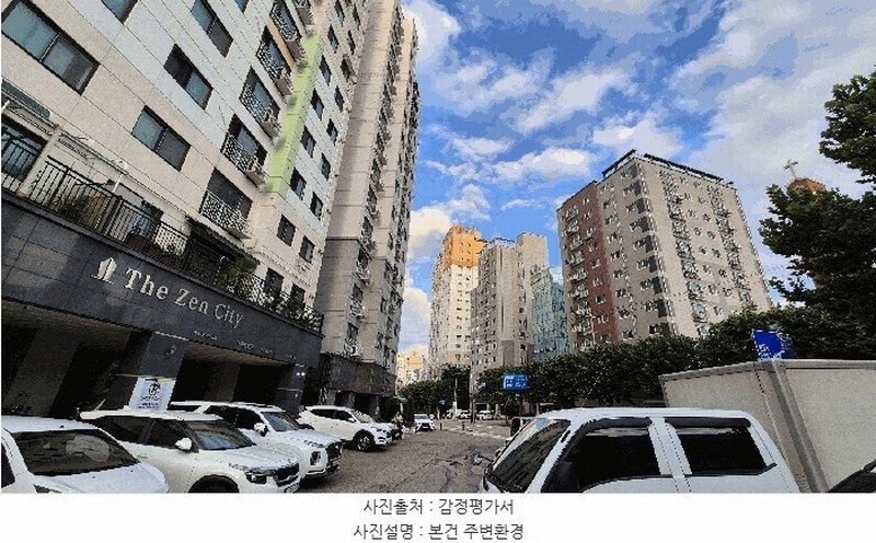 2025타경512433 인천광역시 미추홀구 참외전로 338, 탑클래시아 10층 1004호 오피스텔[계약24평형] 경매 이미지