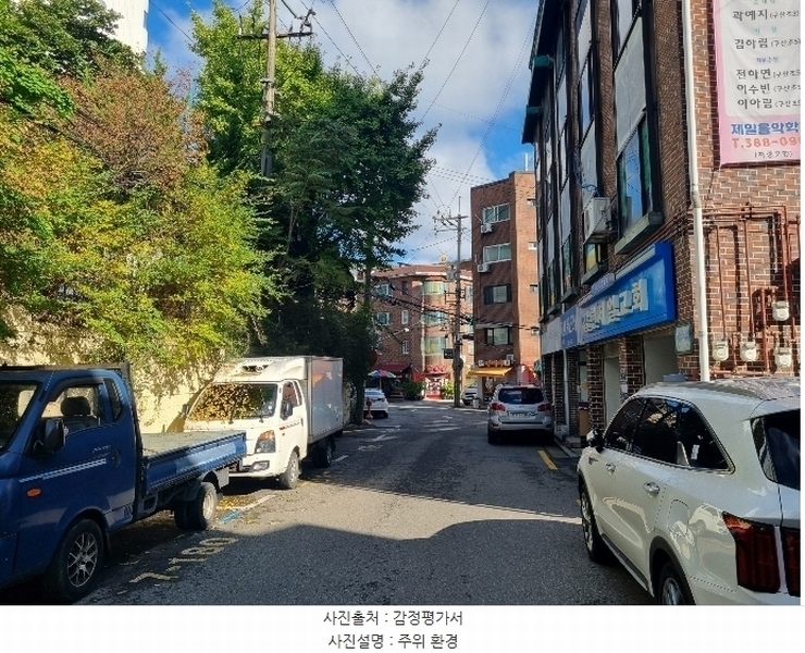 2024타경62010 서울특별시 은평구 서오릉로21길 6-9, 진성아트빌 5층 502호 다세대(빌라)[공급10평형] 경매 이미지