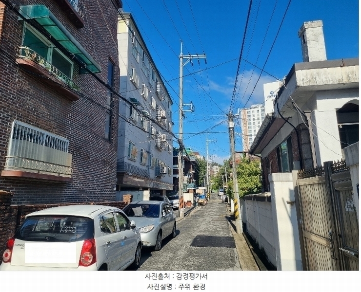 2024타경62010 서울특별시 은평구 서오릉로21길 6-9, 진성아트빌 5층 502호 다세대(빌라)[공급10평형] 경매 이미지