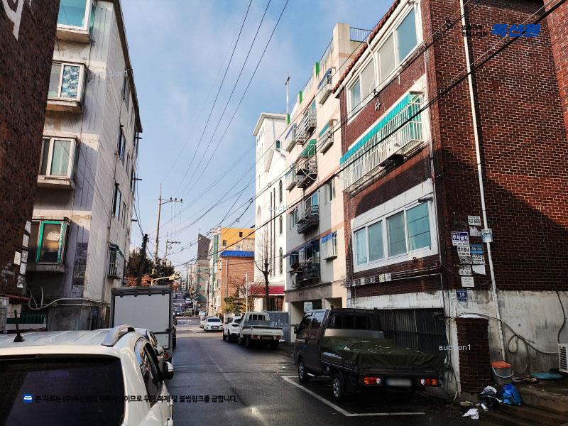 2025타경512611 인천광역시 남동구 복개동로34번길 11, 미래아트빌 1동 5층 501호 다세대(빌라)[공급21평형] 경매 이미지