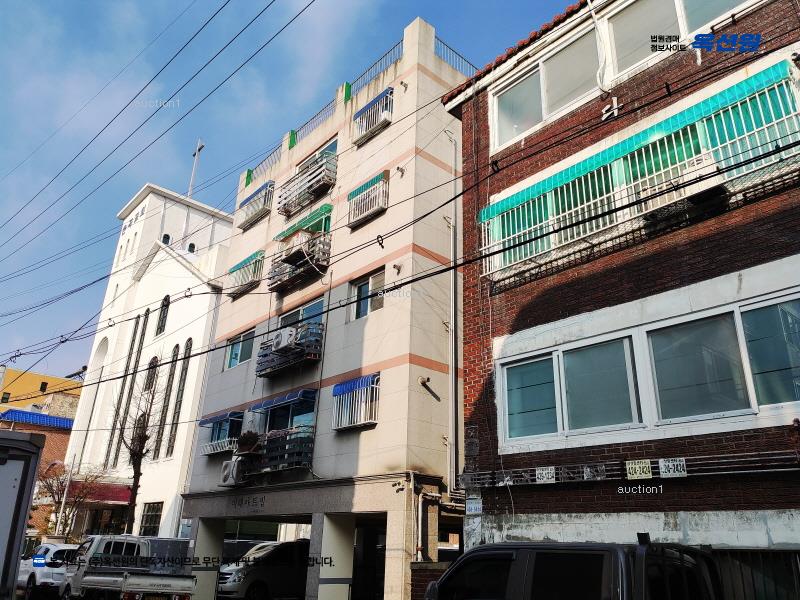 2025타경512611 인천광역시 남동구 복개동로34번길 11, 미래아트빌 1동 5층 501호 다세대(빌라)[공급21평형] 경매 이미지