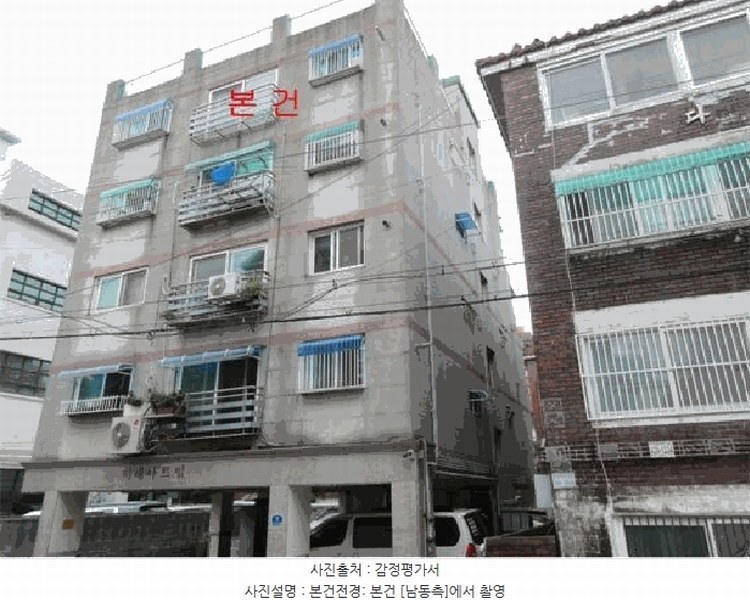 2025타경512611 인천광역시 남동구 복개동로34번길 11, 미래아트빌 1동 5층 501호 다세대(빌라)[공급21평형] 경매 이미지