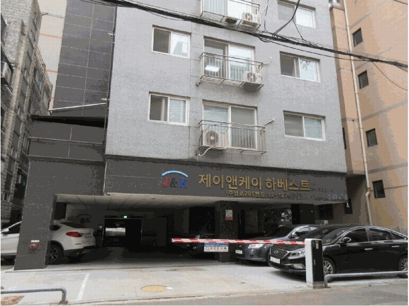 2025타경512657 인천광역시 미추홀구 주안로205번길 12-12, 제이앤케이하베스트 2층 203호 오피스텔[계약23평형] 경매 이미지