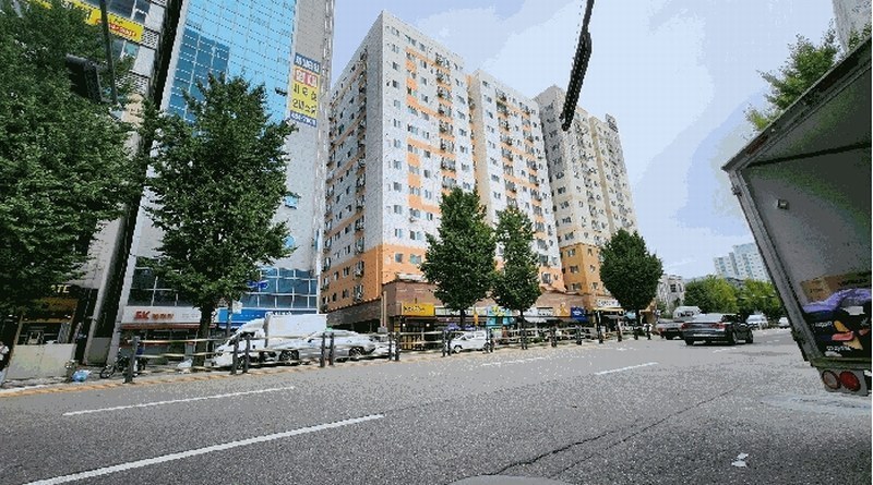 2025타경512683 인천광역시 미추홀구 주안로 119, 주안애아파트 3층 308호 오피스텔[계약28평형] 경매 이미지