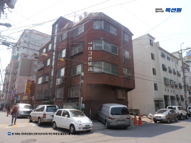 2025타경512776 인천광역시 부평구 부흥로366번길 14, 현대그린빌라 3층 301호 다세대(빌라)[공급16평형] 경매 이미지