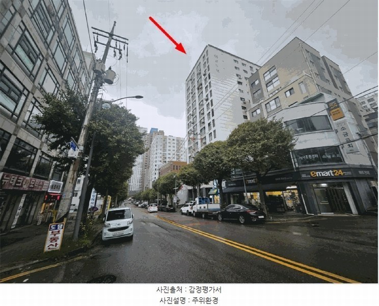2025타경512781 인천광역시 미추홀구 미추로 50, 아르누보 8층 803호 오피스텔[계약29평형] 경매 이미지