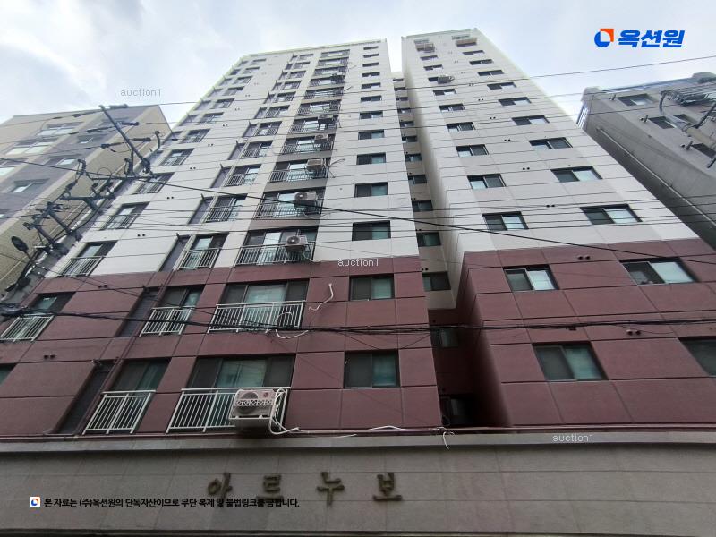 2025타경512781 인천광역시 미추홀구 미추로 50, 아르누보 8층 803호 오피스텔[계약29평형] 경매 이미지