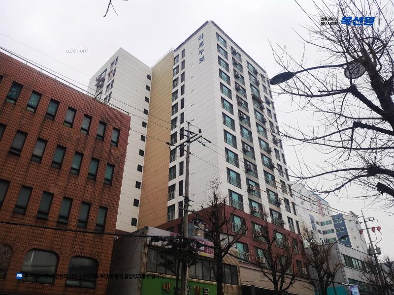 2025타경512781 인천광역시 미추홀구 미추로 50, 아르누보 8층 803호 오피스텔[계약29평형] 경매 이미지