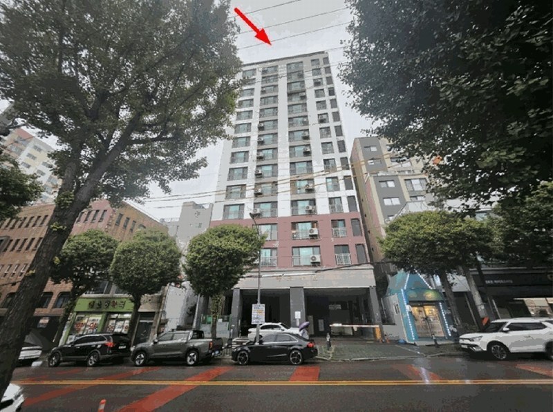 2025타경512781 인천광역시 미추홀구 미추로 50, 아르누보 8층 803호 오피스텔[계약29평형] 경매 이미지