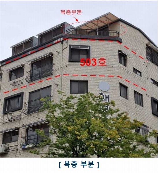 2025타경512833 인천광역시 서구 승학로422번길 1, 해모로타운 1동 5층 503호 다세대(빌라)[공급14평형] 경매 이미지