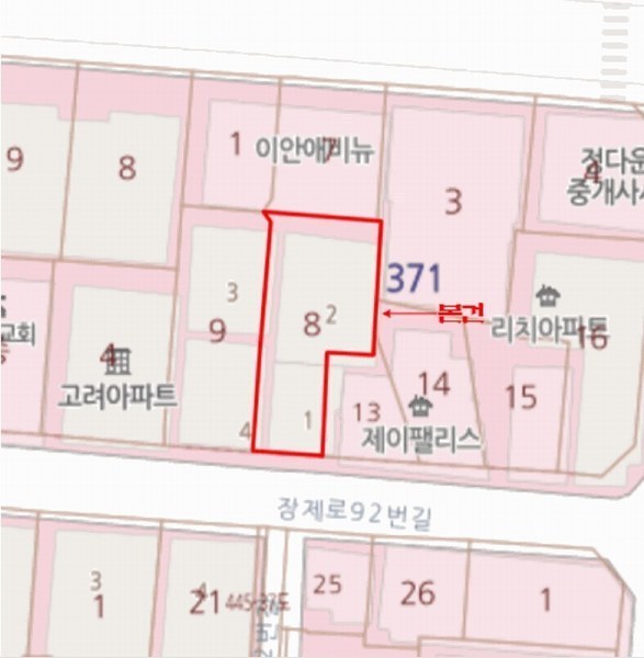 2025타경512932 인천광역시 부평구 장제로92번길 25-1, 세종탑스빌 2동 1층 102호 다세대(빌라)[공급12평형] 경매 이미지