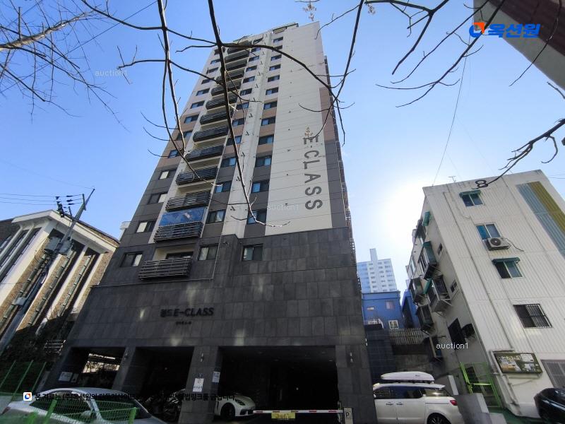 2025타경512977 인천광역시 남동구 수현로119번길 15, 월드이클래스 8층 801호 오피스텔[계약23평형] 경매 이미지