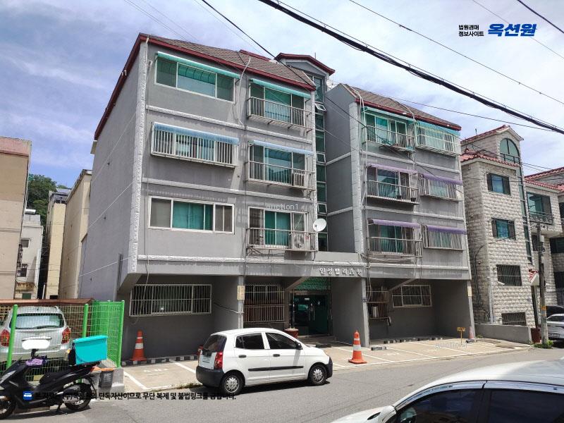2025타경513136 인천광역시 남구 문학동 383-13 다세대(빌라) 경매 이미지