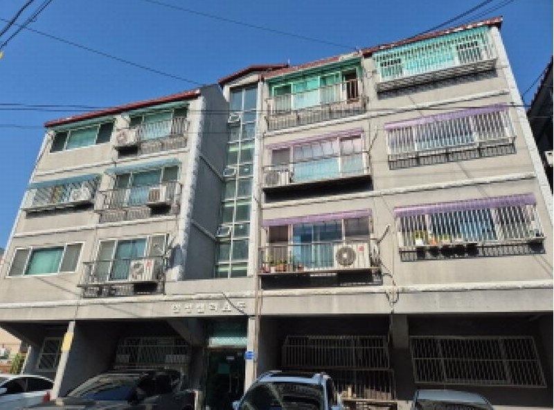 2025타경513136 인천광역시 남구 문학동 383-13 다세대(빌라) 경매 이미지