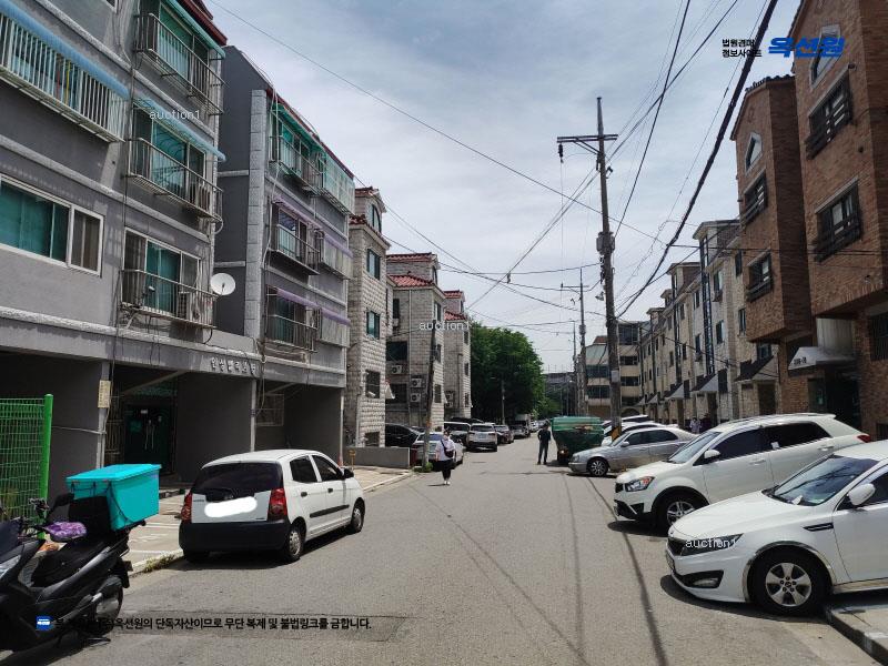 2025타경513136 인천광역시 남구 문학동 383-13 다세대(빌라) 경매 이미지