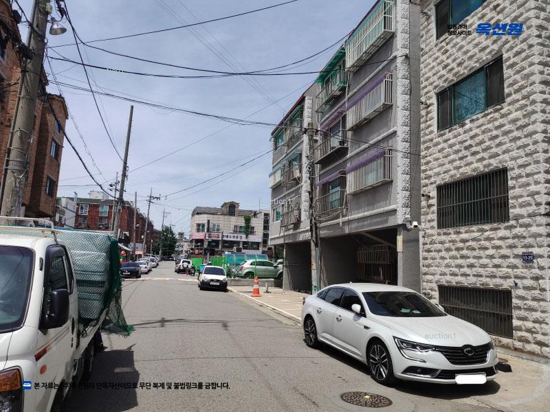 2025타경513136 인천광역시 남구 문학동 383-13 다세대(빌라) 경매 이미지