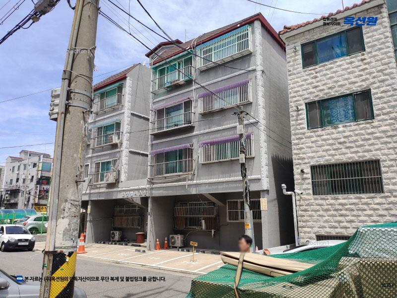 2025타경513136 인천광역시 남구 문학동 383-13 다세대(빌라) 경매 이미지