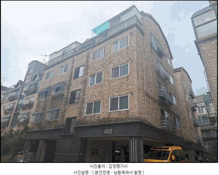 2025타경513328 인천광역시 서구 완정로45번길 41, 부원파크빌 102동 4층 401호 다세대(빌라) 경매 이미지