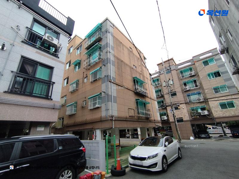 2025타경513351 인천광역시 부평구 일신로40번길 39, 백산파크빌 4층 401호 다세대(빌라) 경매 이미지