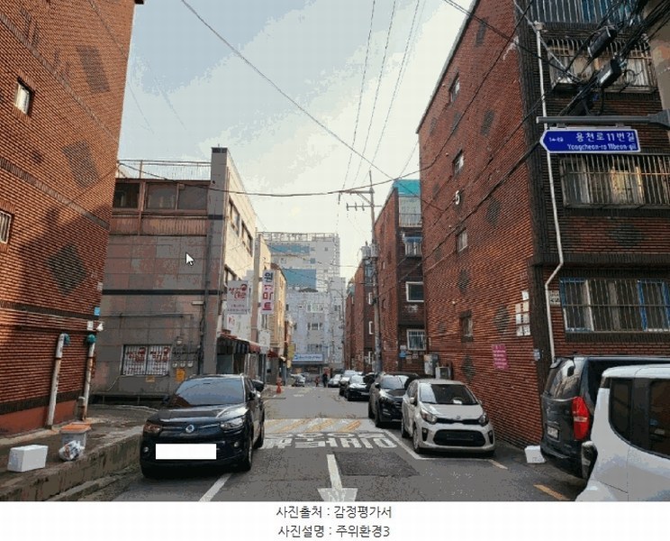 2025타경513479 인천광역시 남동구 용천로11번길 35, 이든가하우스 3층 303호 다세대(빌라)[공급20평형] 경매 이미지