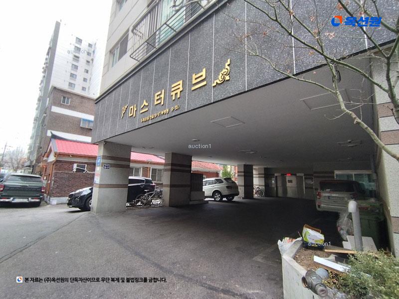 2025타경513556 인천광역시 부평구 장제로160번길 19-17, 마스터큐브 4층 401호 오피스텔[계약27평형] 경매 이미지