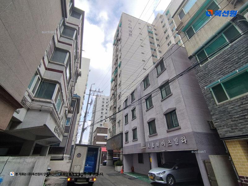 2025타경513556 인천광역시 부평구 장제로160번길 19-17, 마스터큐브 4층 401호 오피스텔[계약27평형] 경매 이미지