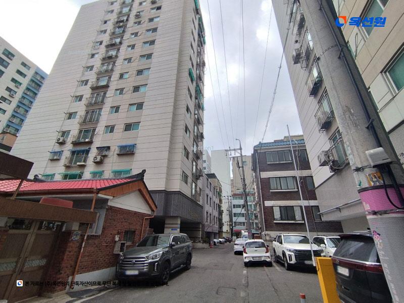 2025타경513556 인천광역시 부평구 장제로160번길 19-17, 마스터큐브 4층 401호 오피스텔[계약27평형] 경매 이미지