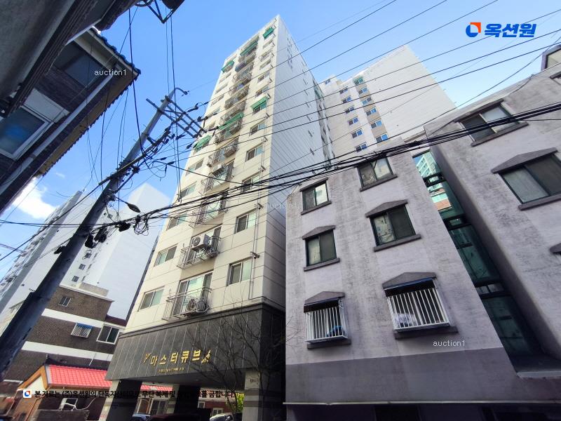 2025타경513556 인천광역시 부평구 장제로160번길 19-17, 마스터큐브 4층 401호 오피스텔[계약27평형] 경매 이미지