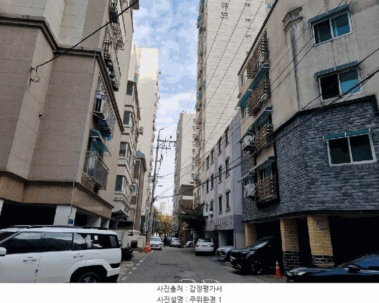 2025타경513556 인천광역시 부평구 장제로160번길 19-17, 마스터큐브 4층 401호 오피스텔[계약27평형] 경매 이미지