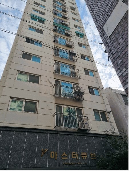 2025타경513556 인천광역시 부평구 장제로160번길 19-17, 마스터큐브 4층 401호 오피스텔[계약27평형] 경매 이미지
