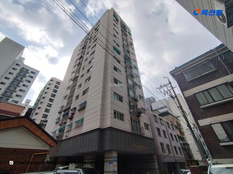 2025타경513556 인천광역시 부평구 장제로160번길 19-17, 마스터큐브 4층 401호 오피스텔[계약27평형] 경매 이미지