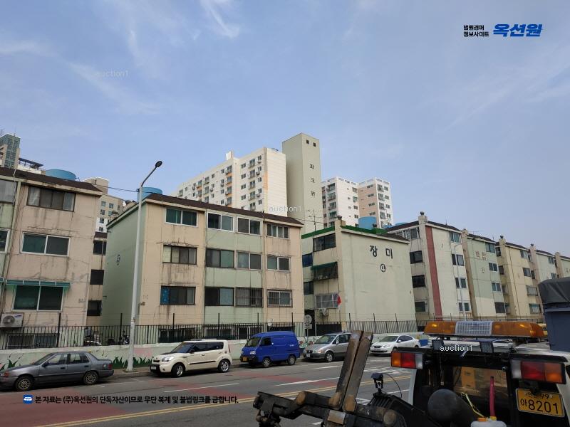 2025타경513586 인천광역시 남동구 석정로497번길 69, 파크원 4층 406호 오피스텔 경매 이미지