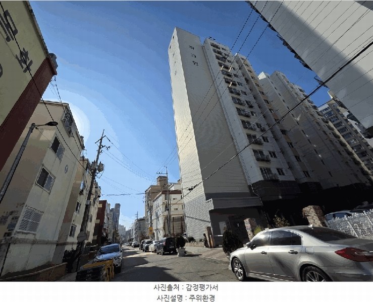 2025타경513586 인천광역시 남동구 석정로497번길 69, 파크원 4층 406호 오피스텔 경매 이미지