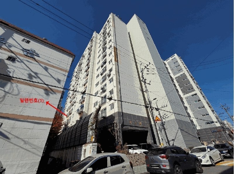 2025타경513586 인천광역시 남동구 석정로497번길 69, 파크원 4층 406호 오피스텔 경매 이미지