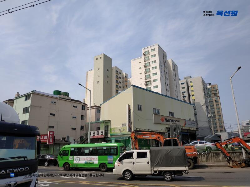 2025타경513586 인천광역시 남동구 석정로497번길 69, 파크원 4층 406호 오피스텔 경매 이미지