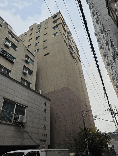 2025타경513615 인천광역시 부평구 동암광장로8번길 38-8, 디에이치씨밀레 2층 201호 오피스텔 경매 이미지