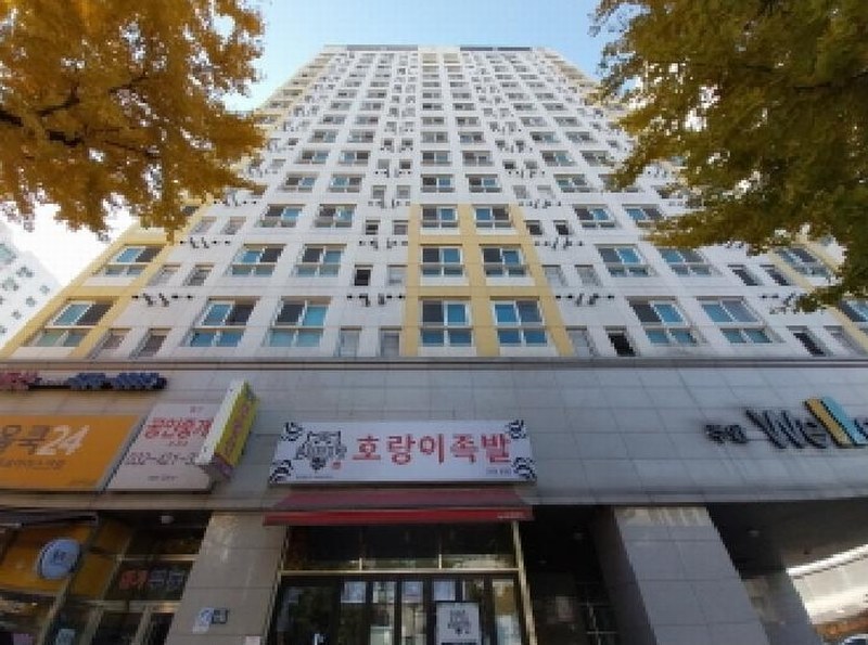 2025타경513637 인천광역시 미추홀구 주안로 142, 주안웰가 13층 1307호 오피스텔[계약21평형] 경매 이미지