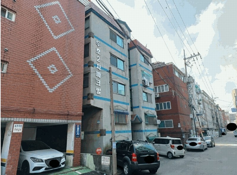 2025타경513828 인천광역시 미추홀구 수봉남로6번길 56, 두호2차파크빌 4층 402호 다세대(빌라)[공급15평형] 경매 이미지
