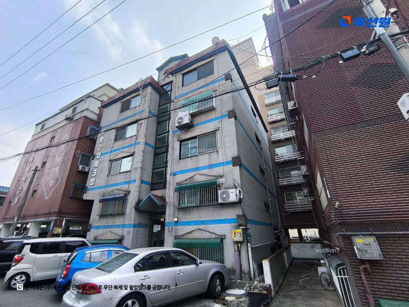2025타경513828 인천광역시 미추홀구 수봉남로6번길 56, 두호2차파크빌 4층 402호 다세대(빌라)[공급15평형] 경매 이미지