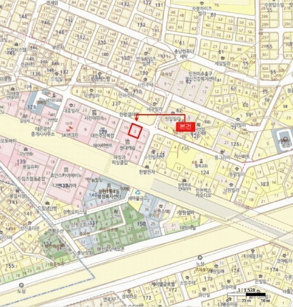 2025타경513828 인천광역시 미추홀구 수봉남로6번길 56, 두호2차파크빌 4층 402호 다세대(빌라)[공급15평형] 경매 이미지