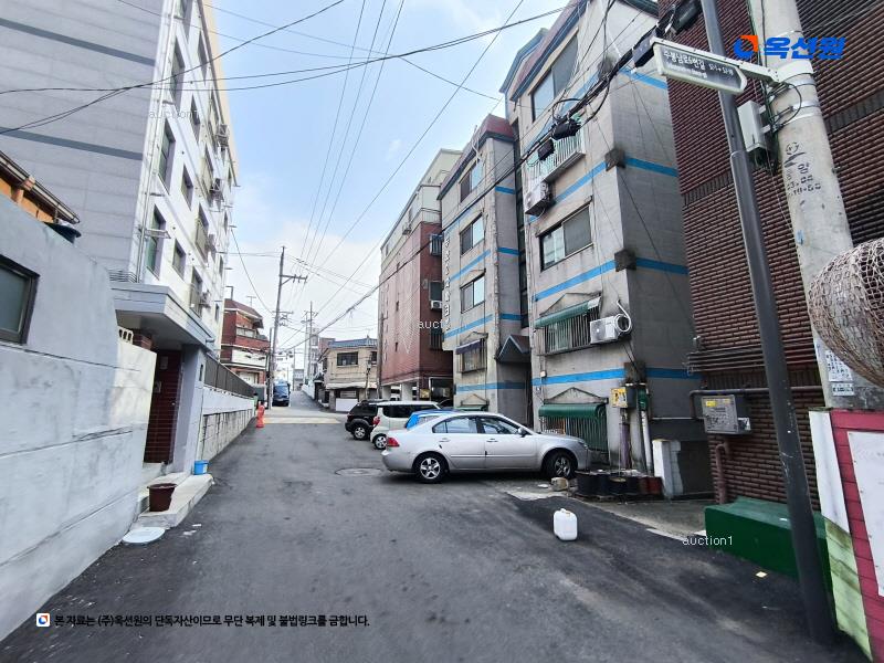 2025타경513828 인천광역시 미추홀구 수봉남로6번길 56, 두호2차파크빌 4층 402호 다세대(빌라)[공급15평형] 경매 이미지
