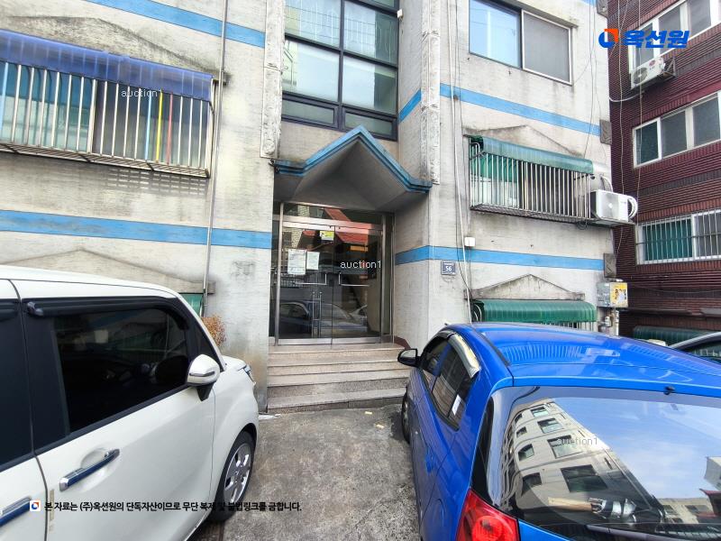 2025타경513828 인천광역시 미추홀구 수봉남로6번길 56, 두호2차파크빌 4층 402호 다세대(빌라)[공급15평형] 경매 이미지