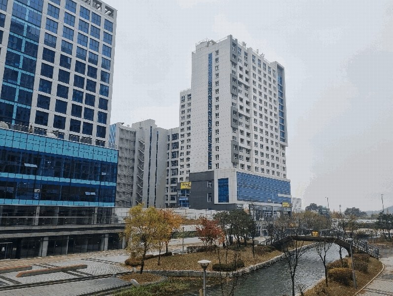 2025타경514088 인천광역시 서구 청라한내로 82, 광영스너그시티청라 13층 1320호 오피스텔[계약17평형] 경매 이미지