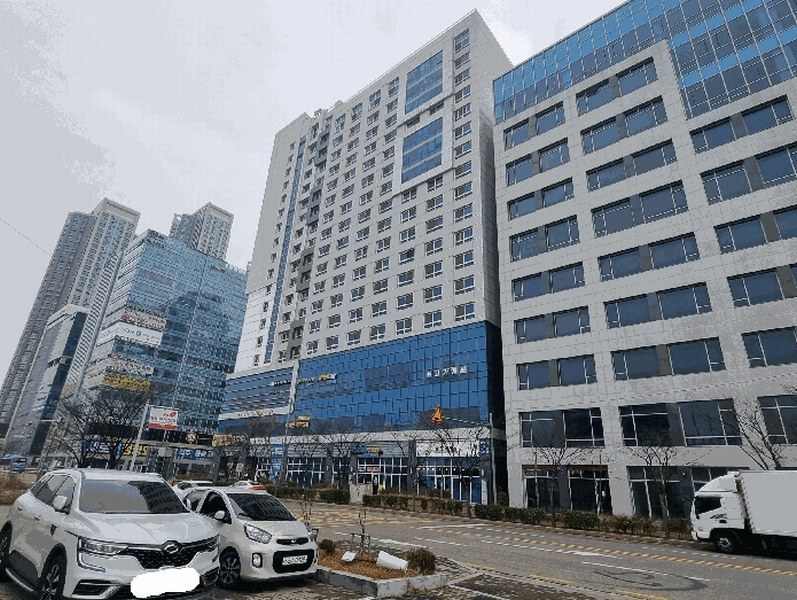 2025타경514088 인천광역시 서구 청라한내로 82, 광영스너그시티청라 13층 1320호 오피스텔[계약17평형] 경매 이미지